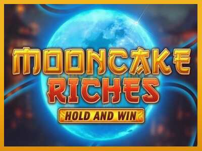 Mooncake Riches Hold and Win máquina de xogos por diñeiro