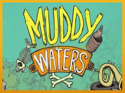 Muddy Waters máquina de xogos por diñeiro