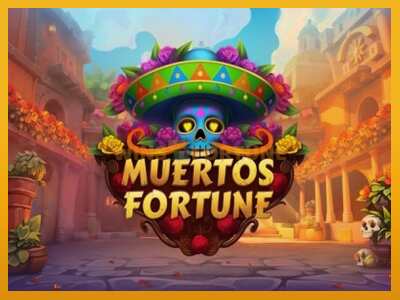 Muertos Fortune máquina de xogos por diñeiro