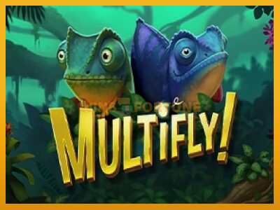 MultiFly! máquina de xogos por diñeiro