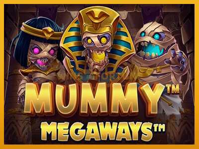 Mummy Megaways máquina de xogos por diñeiro