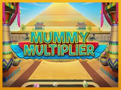 Mummy Multiplier máquina de xogos por diñeiro