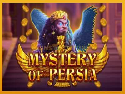 Mystery of Persia máquina de xogos por diñeiro