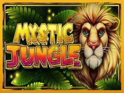 Mystic Jungle máquina de xogos por diñeiro