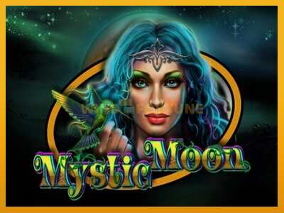 Mystic Moon máquina de xogos por diñeiro