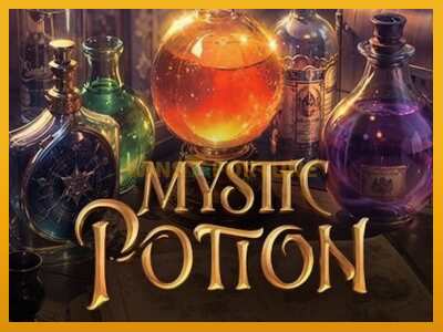 Mystic Potion máquina de xogos por diñeiro