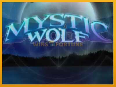 Mystic Wolf máquina de xogos por diñeiro