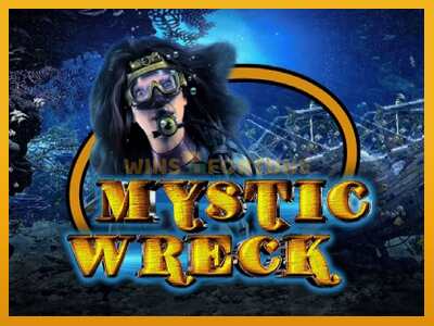 Mystic Wreck máquina de xogos por diñeiro