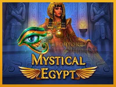 Mystical Egypt máquina de xogos por diñeiro