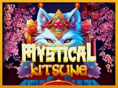 Mystical Kitsune máquina de xogos por diñeiro