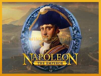 Napoleon: The Emperor máquina de xogos por diñeiro