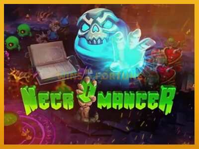 Necromancer máquina de xogos por diñeiro