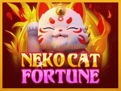 Neko Cat Fortune máquina de xogos por diñeiro