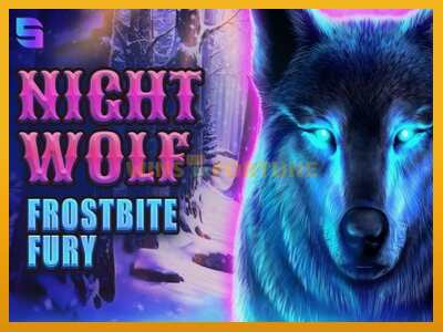 Night Wolf - Frostbite Fury máquina de xogos por diñeiro