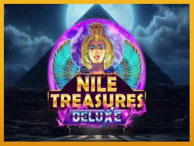 Nile Treasures Deluxe máquina de xogos por diñeiro