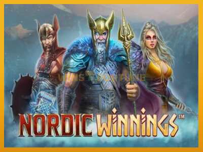 Nordic Winnings máquina de xogos por diñeiro