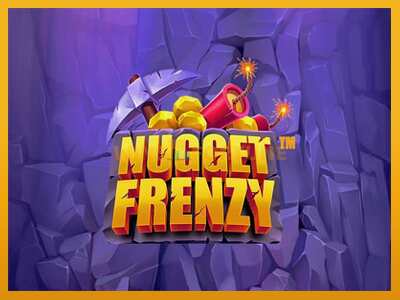 Nugget Frenzy máquina de xogos por diñeiro