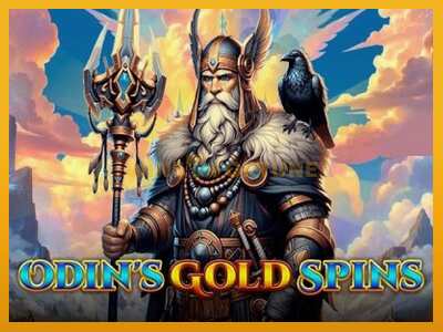 Odins Gold Spins máquina de xogos por diñeiro