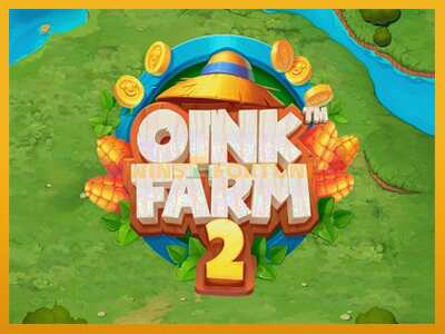 Oink Farm 2 máquina de xogos por diñeiro