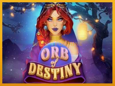 Orb of Destiny máquina de xogos por diñeiro