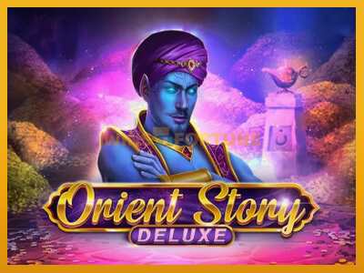 Orient Story Deluxe máquina de xogos por diñeiro