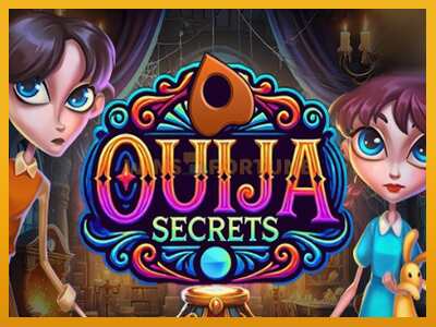 Ouija Secrets máquina de xogos por diñeiro