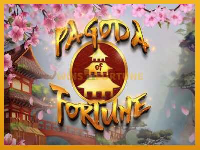 Pagoda of Fortune máquina de xogos por diñeiro