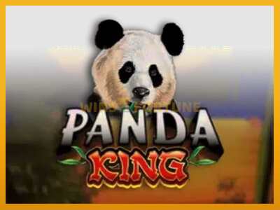 Panda King máquina de xogos por diñeiro