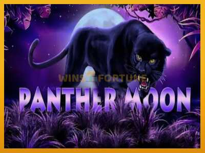 Panther Moon máquina de xogos por diñeiro