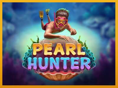 Pearl Hunter máquina de xogos por diñeiro