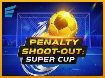 Penalty Shoot-Out: Super Cup máquina de xogos por diñeiro