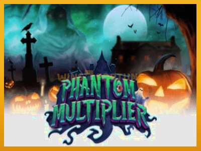 Phantom Multiplier máquina de xogos por diñeiro