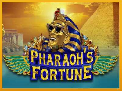 Pharaohs Fortune máquina de xogos por diñeiro