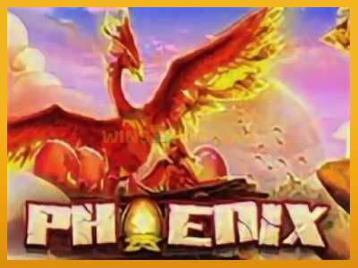 Phoenix máquina de xogos por diñeiro