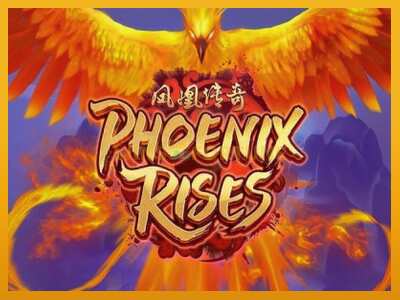 Phoenix Rises máquina de xogos por diñeiro