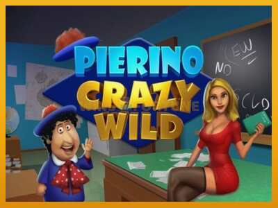 Pierino Crazy Wild máquina de xogos por diñeiro