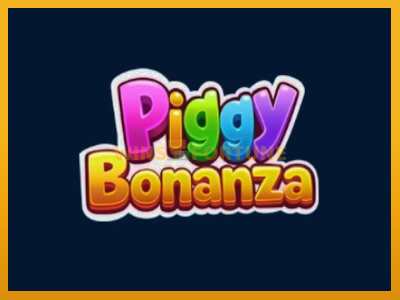 Piggy Bonanza máquina de xogos por diñeiro