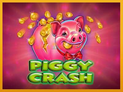 Piggy Crash máquina de xogos por diñeiro