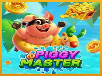 Piggy Master máquina de xogos por diñeiro