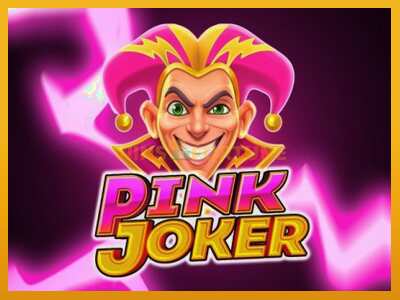 Pink Joker máquina de xogos por diñeiro