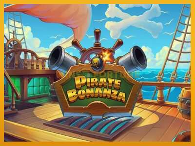 Pirate Bonanza máquina de xogos por diñeiro