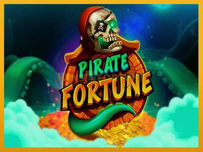 Pirate Fortune máquina de xogos por diñeiro