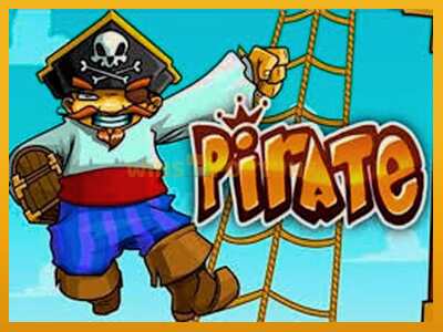 Pirate máquina de xogos por diñeiro