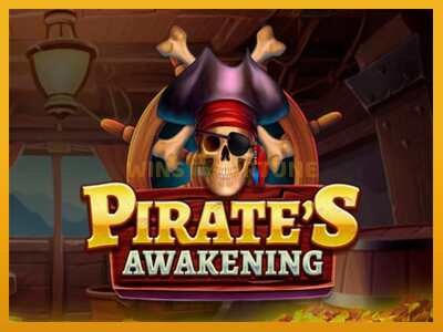 Pirates Awakening máquina de xogos por diñeiro