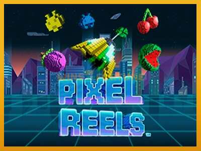 Pixel Reels máquina de xogos por diñeiro