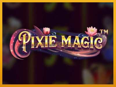 Pixie Magic máquina de xogos por diñeiro