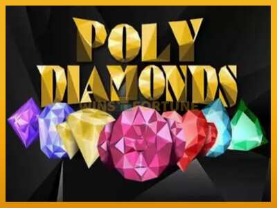 Poly Diamonds máquina de xogos por diñeiro