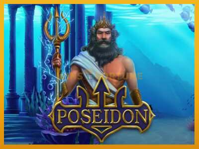 Poseidon máquina de xogos por diñeiro