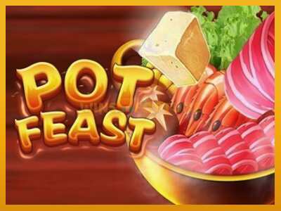 Pot Feast máquina de xogos por diñeiro