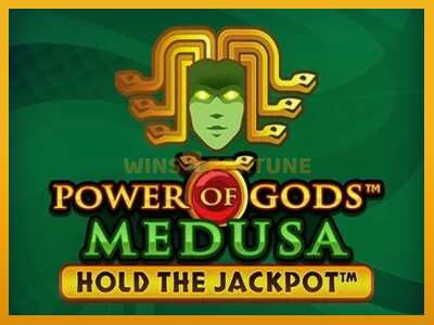 Power of Gods: Medusa Extremely Light máquina de xogos por diñeiro